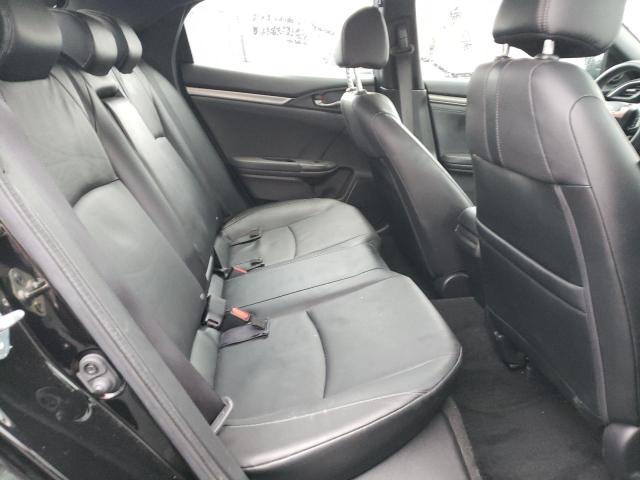 2018 HONDA CIVIC EXL - SHHFK7H70JU231030