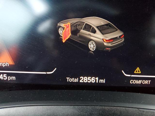2020 BMW 330XI - WBA5R7C09LFH45749