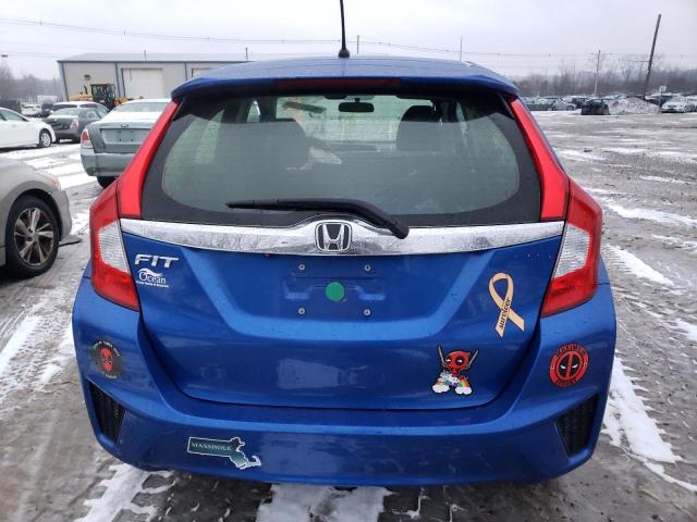 2017 HONDA FIT EX - JHMGK5H71HS022255