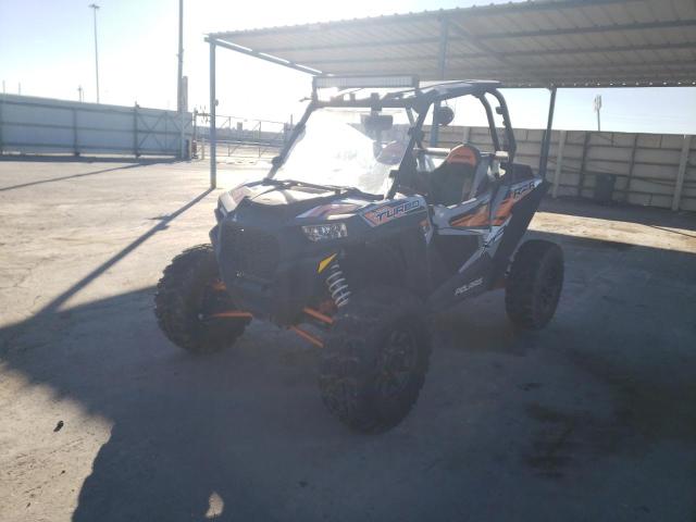2018 POLARIS RZR XP TUR - 3NSVDE929JF944974