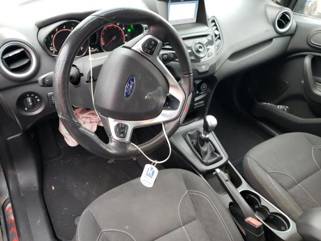 2019 FORD FIESTA ST - 3FADP4GX0KM110723