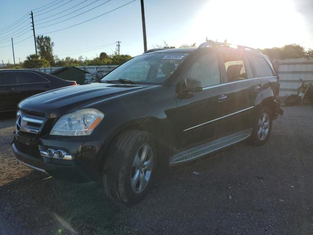 2011 Mercedes-Benz GL 