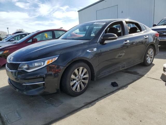 2016 KIA OPTIMA LX 5XXGT4L31GG024707