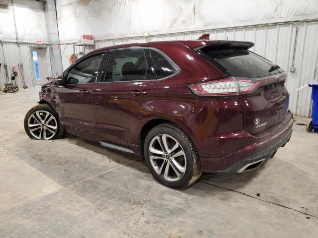 2017 FORD EDGE SPORT - 2FMPK4AP9HBC67106