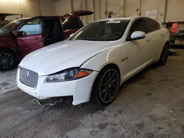 2012 Jaguar XF Portfolio