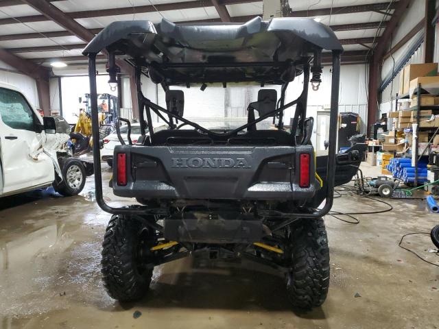 2018 HONDA SXS1000 M5 1HFVE0427J4202238