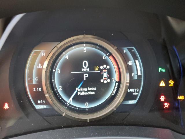 2018 LEXUS IS300 JTHBA1D26J5064473