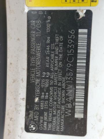 WBANV13579C153956 BMW 528 XI
