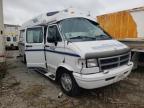 1997 Dodge Ram Van B3500 за продажба в Dyer, IN - Rollover