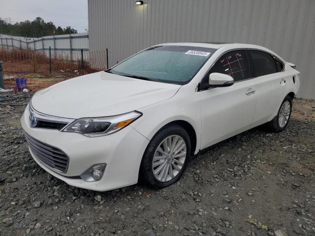 2014 Toyota Avalon Hybrid 