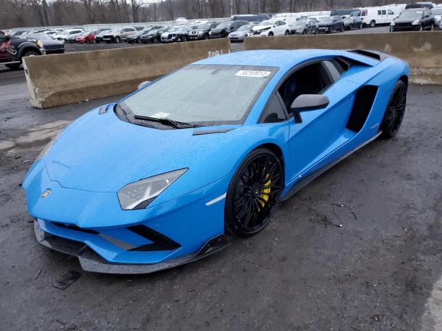 2018 Lamborghini Aventador, S