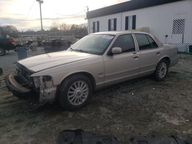 2009 Mercury Grand Marquis LS