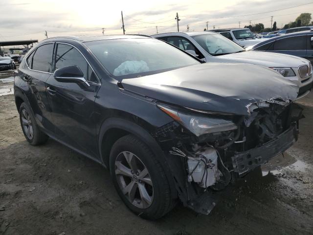 2017 LEXUS NX 200T BA - JTJYARBZ5H2059977