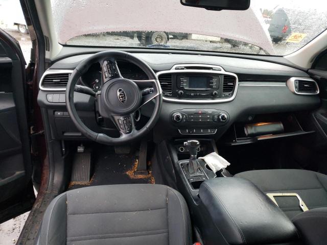 2016 KIA SORENTO LX - 5XYPG4A35GG122531