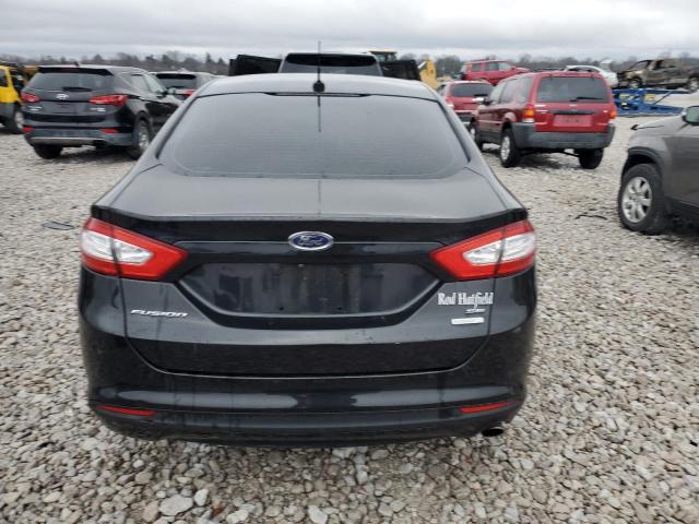  FORD FUSION 2014 Czarny