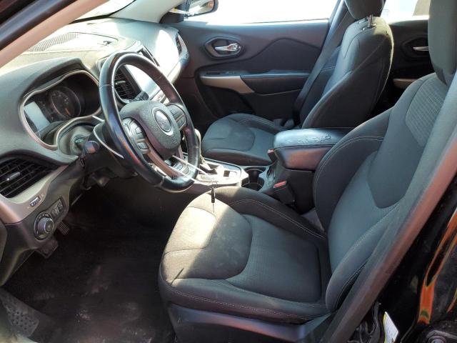 1C4PJLCB0HW604392 Jeep Cherokee Latitude
