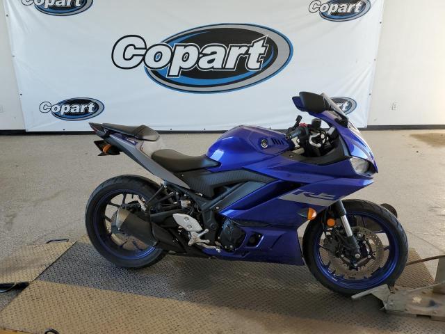2020 YAMAHA YZFR3 A MH3RH18Y5LK004197
