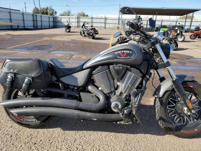 2015 VICTORY MOTORCYCLES GUNNER 5VPLB36NXF3039182