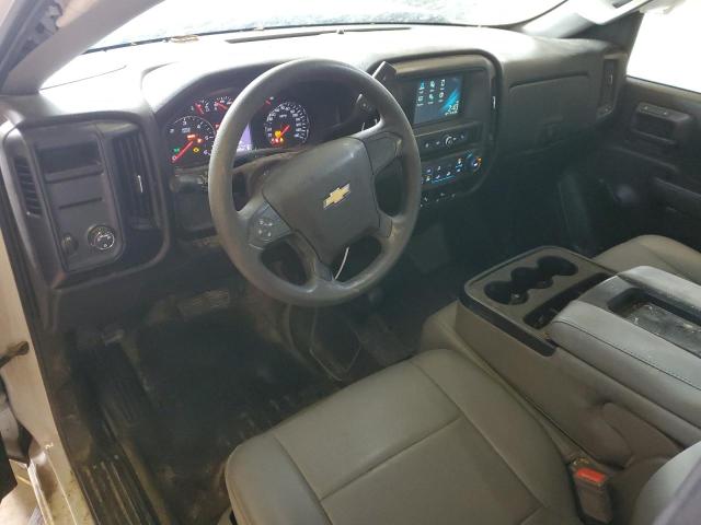 2017 CHEVROLET SILVERADO2 1GCNKNEH9HZ154015