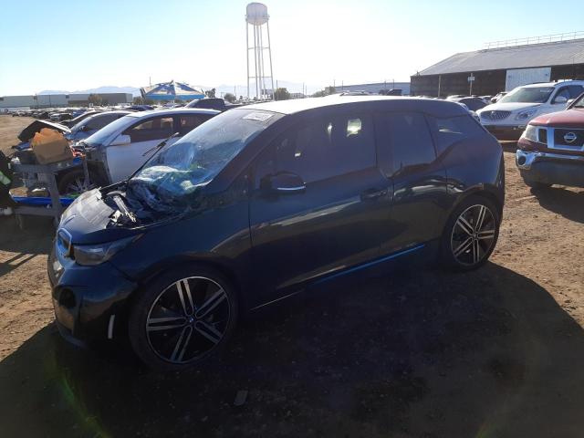 2014 BMW i3 