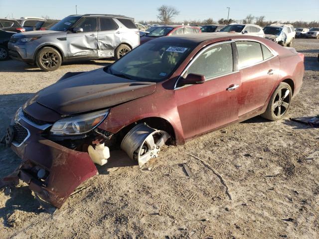 2015 CHEVROLET MALIBU LTZ - 1G11G5SXXFF138120