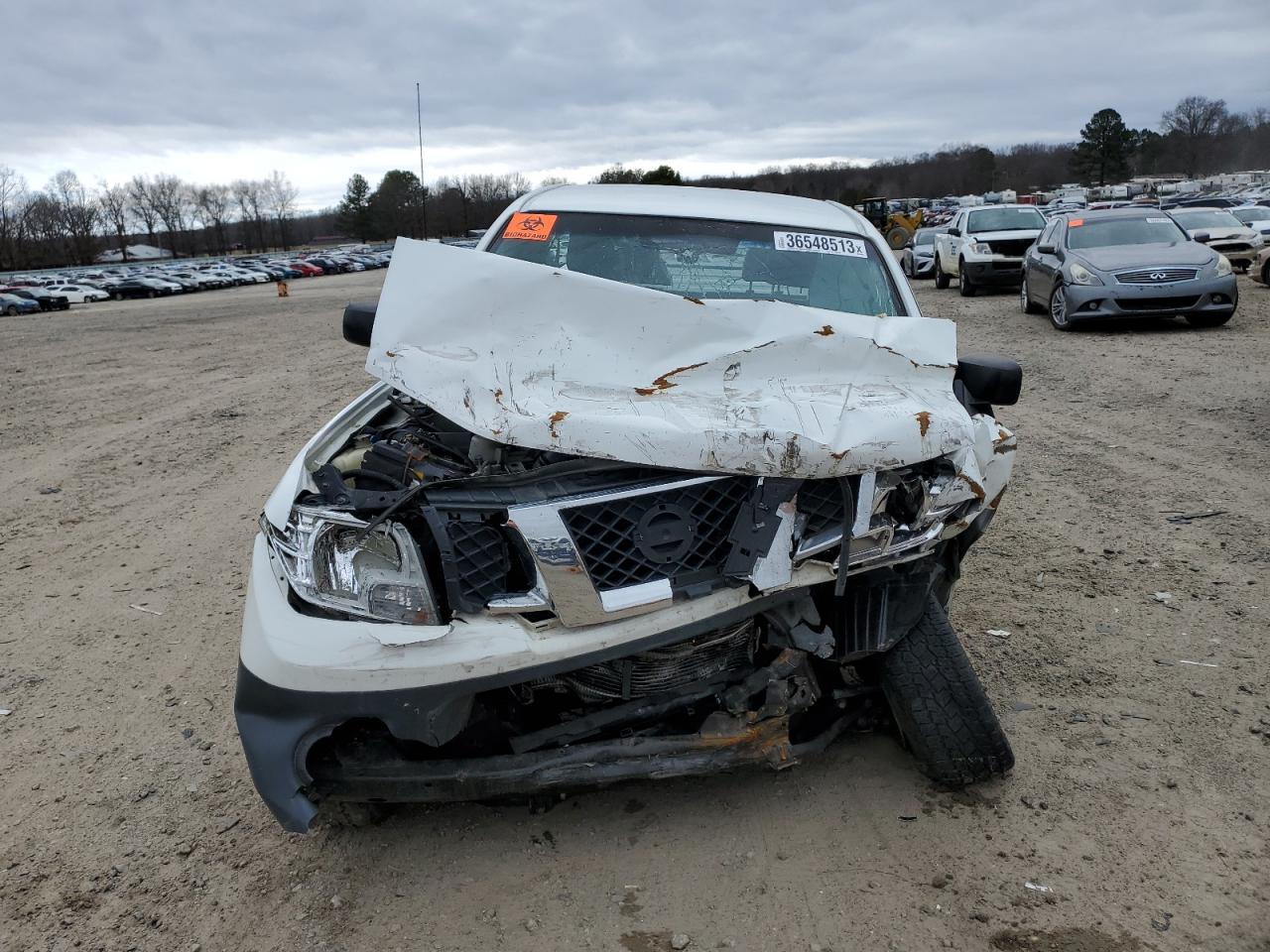 Lot #2971912031 2016 NISSAN FRONTIER