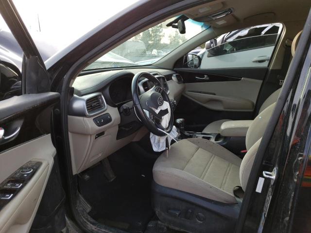 2019 KIA SORENTO L - 5XYPG4A37KG449263