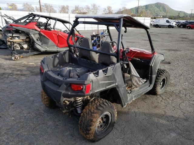2016 POLARIS RZR 570 EP - 4XAVHE576GB676430