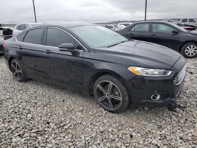  FORD FUSION 2014 Czarny