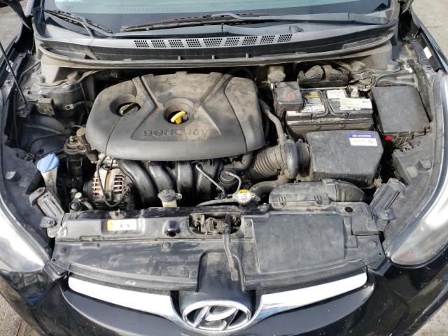 2015 HYUNDAI ELANTRA SE - KMHDH4AE3FU378712