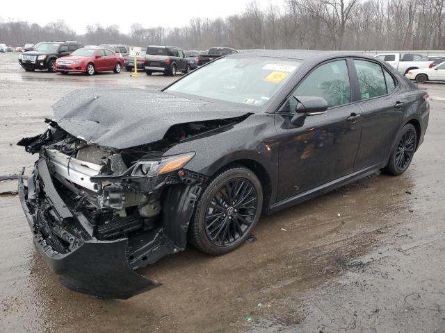 2022 TOYOTA CAMRY NIGH - 4T1T31AK6NU033641