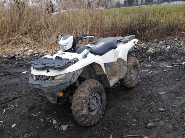 2022 SUZUKI LT-A750 XP - 5SADW11E2N7100991