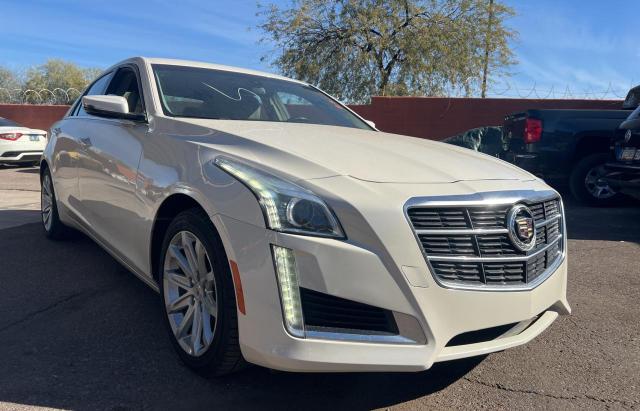 Vehiculos salvage en venta de Copart Phoenix, AZ: 2014 Cadillac CTS