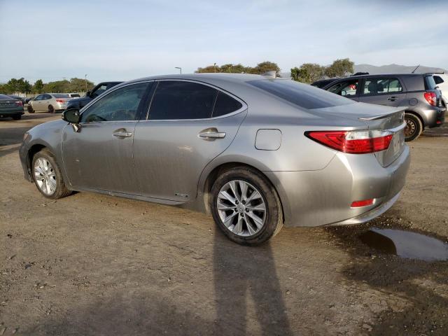 2015 LEXUS ES 300H - JTHBW1GG8F2100679