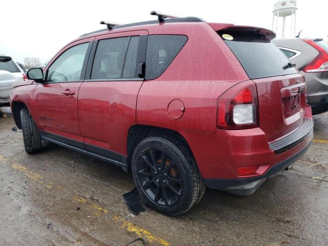 1C4NJCBA6FD297402 Jeep Compass Sport