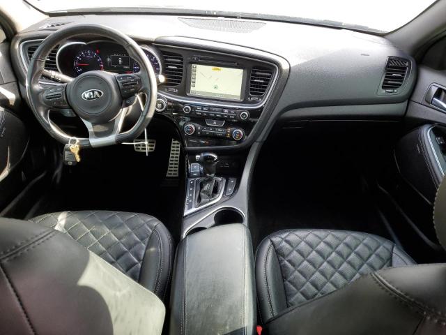 5XXGR4A65FG511189 KIA OPTIMA SX