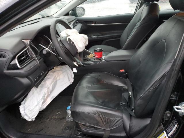 2022 TOYOTA CAMRY NIGH - 4T1T31AK6NU033641