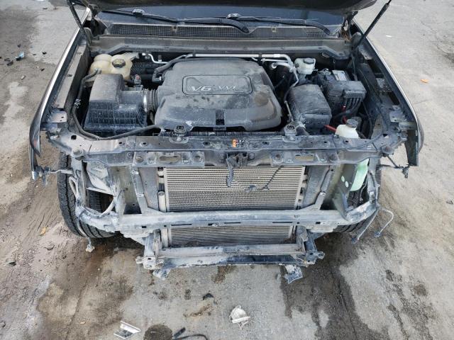 2016 CHEVROLET COLORADO L - 1GCGSCE36G1349956