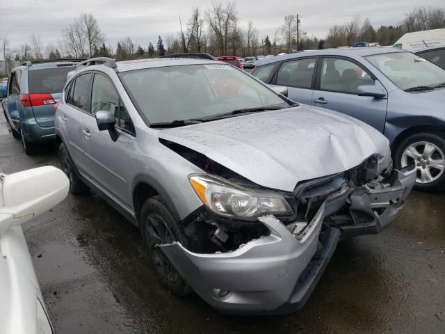 JF2GPASC4FH329691 Subaru Xv Crosstrek Sport Limited