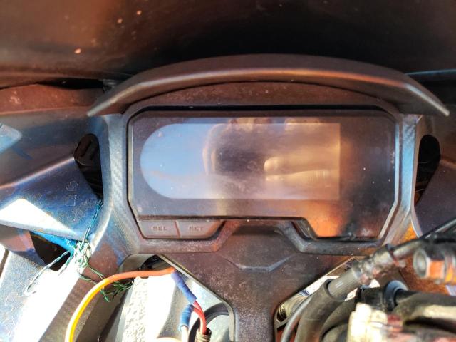 2021 HONDA CBR500 RA - MLHPC6258M5201278