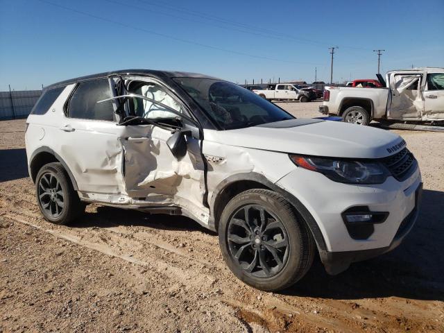 SALCR2BGXGH560556 Land Rover Discovery Sport Hse