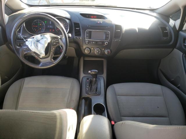 KNAFX4A81E5054979 KIA FORTE EX