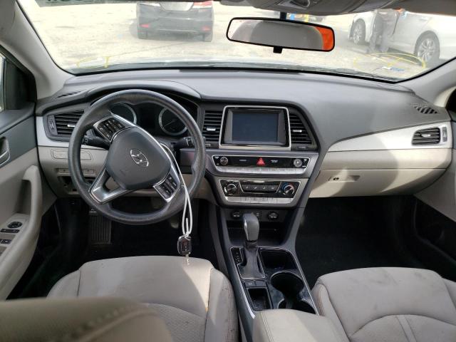 2018 HYUNDAI SONATA SE - 5NPE24AF6JH618423