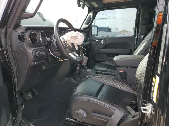 1C4JJXP68MW686134 Jeep Wrangler Unlimited Sahara 4xe