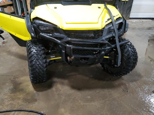 2018 HONDA SXS1000 M5 1HFVE0427J4202238