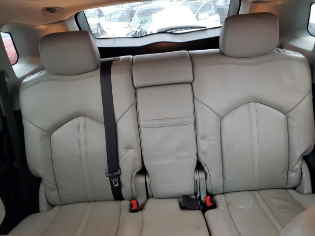 2015 CADILLAC SRX LUXURY - 3GYFNEE3XFS567016