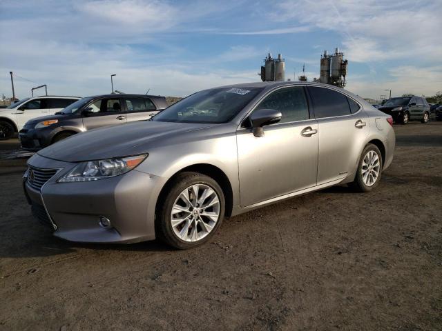 2015 LEXUS ES 300H - JTHBW1GG8F2100679