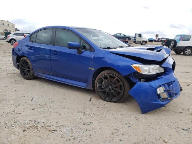 2021 SUBARU WRX - JF1VA1C68M9815109