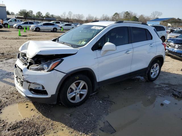 2018 Chevrolet Trax 