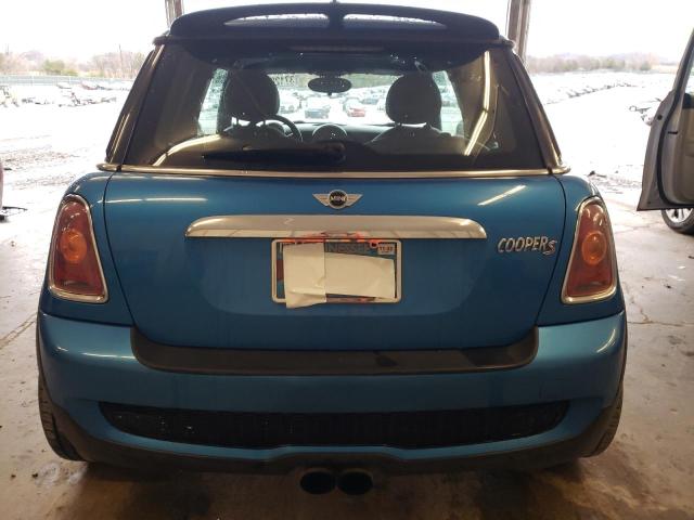 WMWMF7C57ATX42523 Mini COOPER S